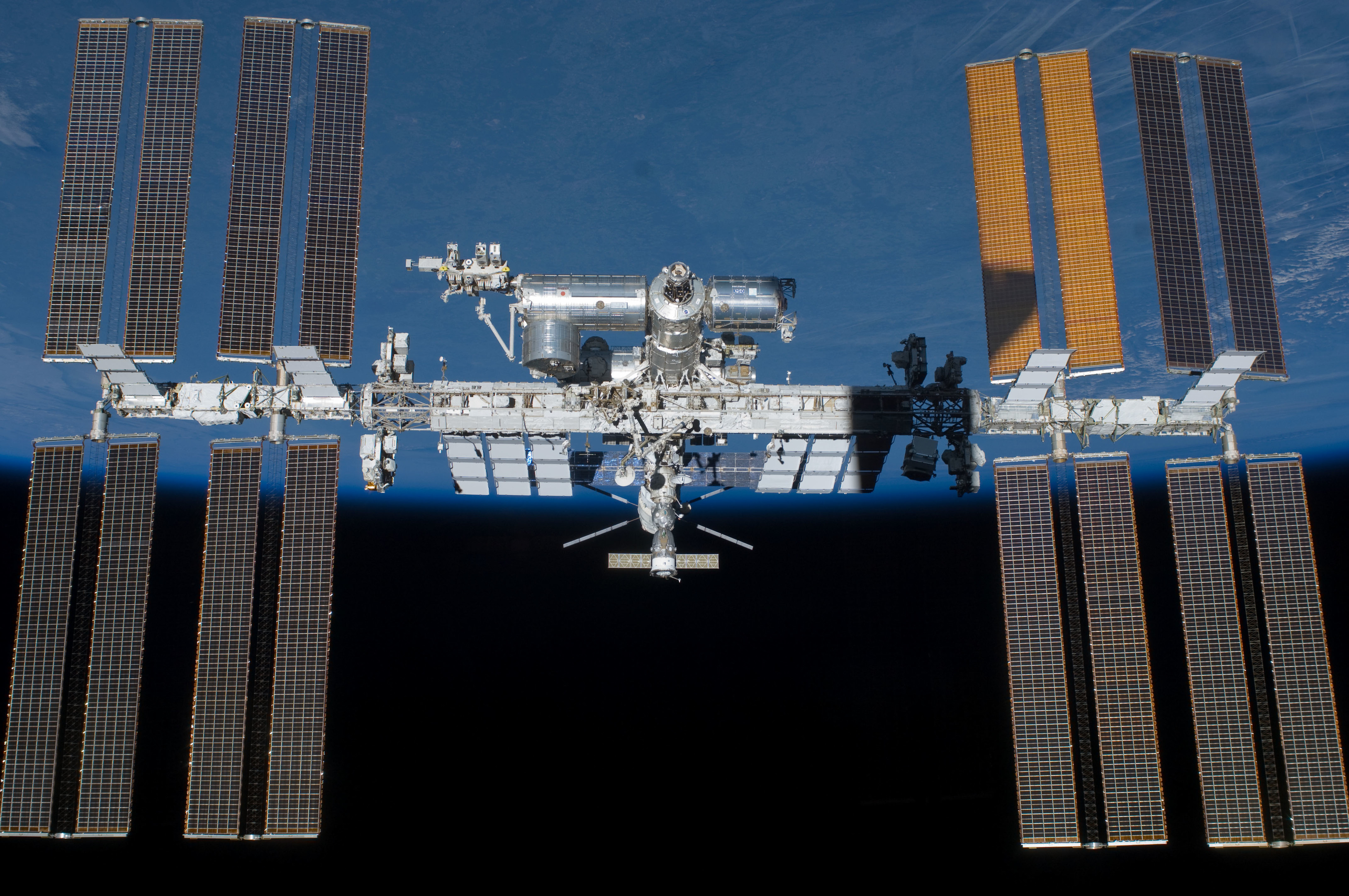 The International Space Station