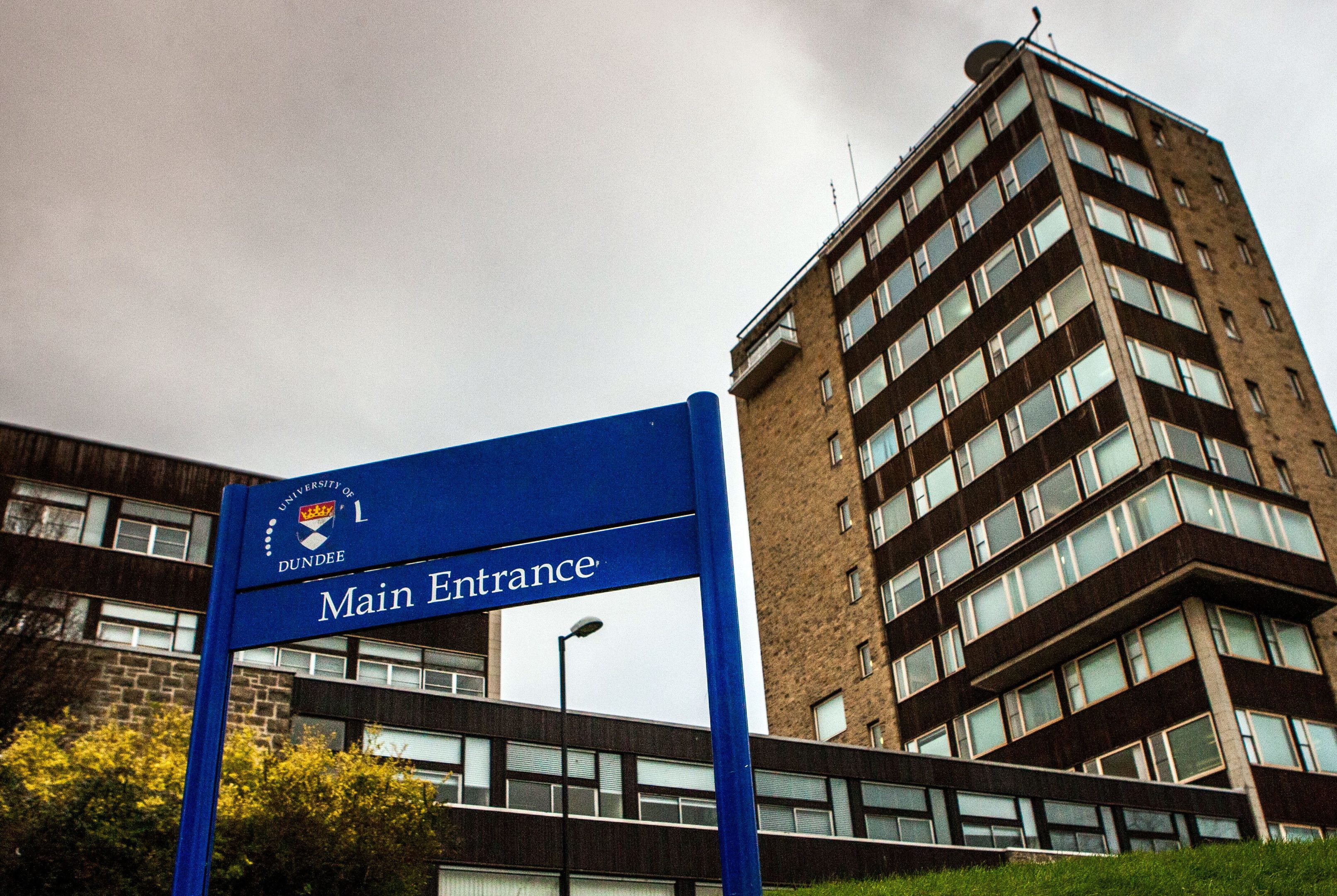 Dundee University is one of 61 institutions in the UK set to see strike action.