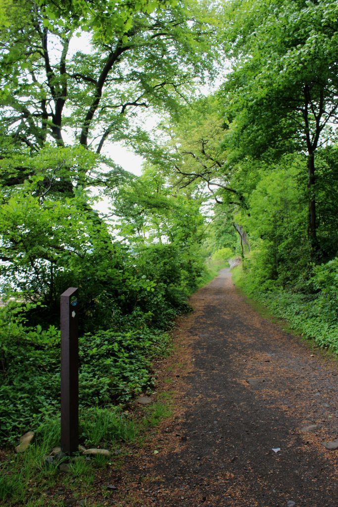 1 - Coastal path - James Carron, Take a Hike