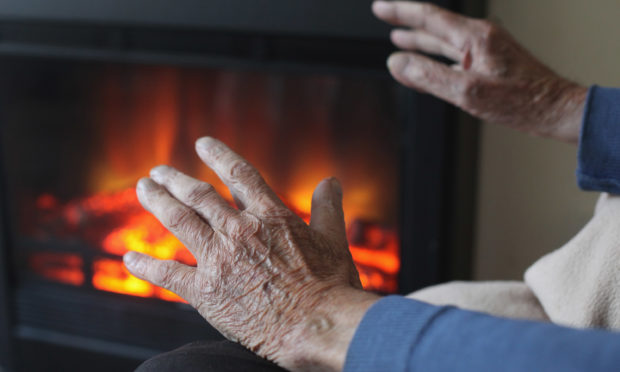 Many can face a straight choice between heating and eating