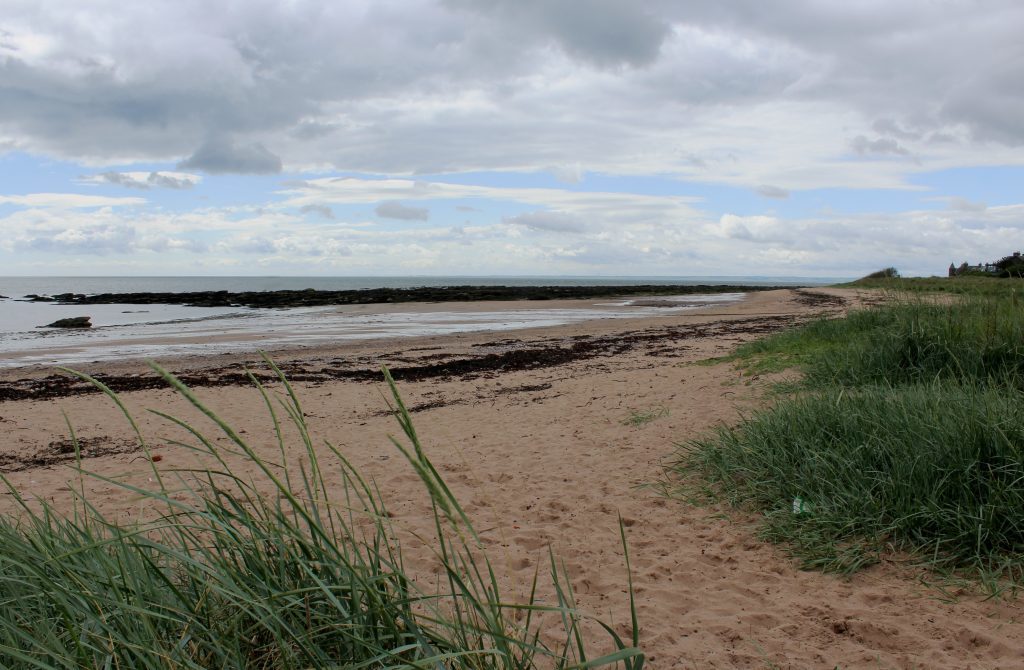 3 - The beach at East Haven - James Carron, Take a Hike