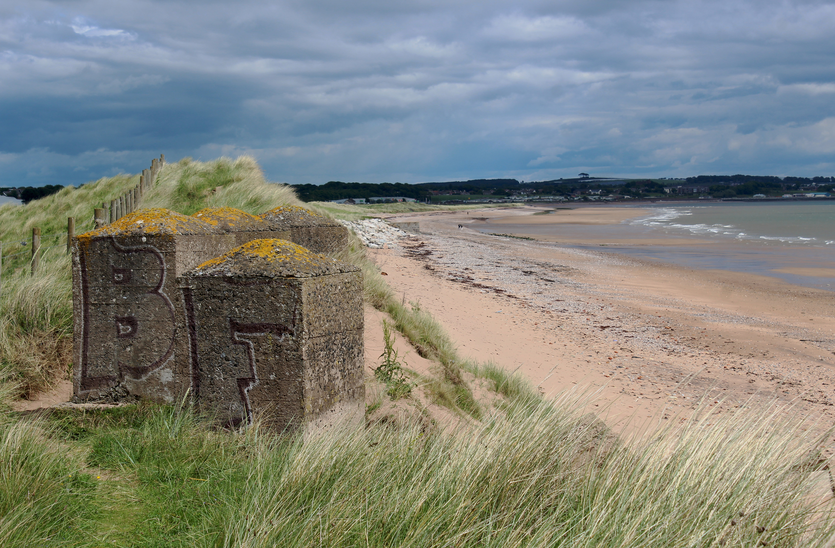 Arbroath will be the setting for the documentary.