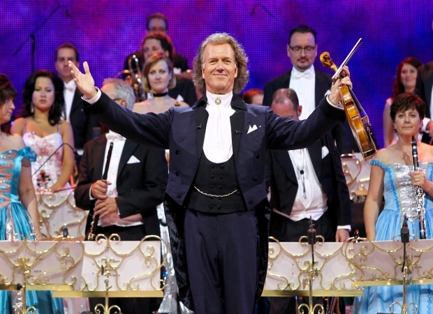 Andre Rieu Live in Glasgow