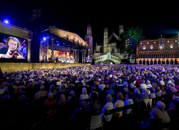 Andre Rieu Live in Glasgow