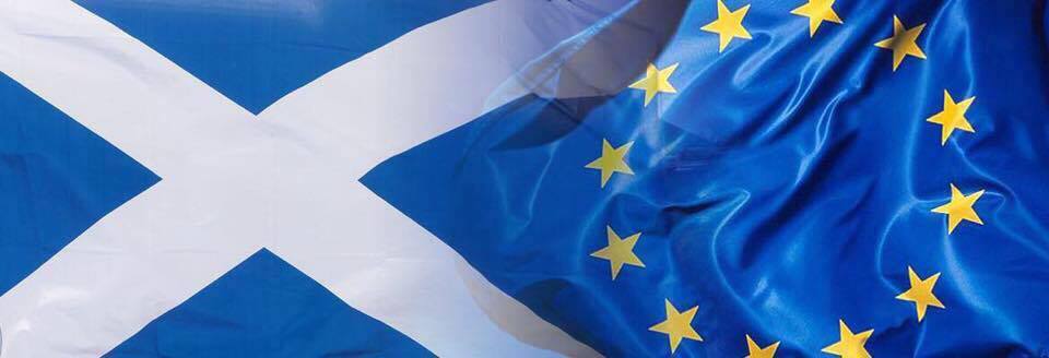 Scotlands place in Europe is under scrutiny 