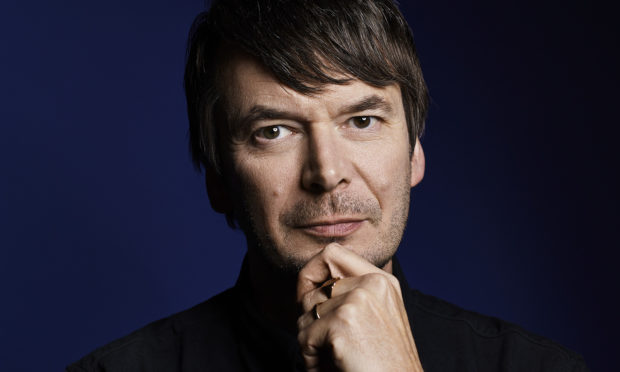 Ian Rankin