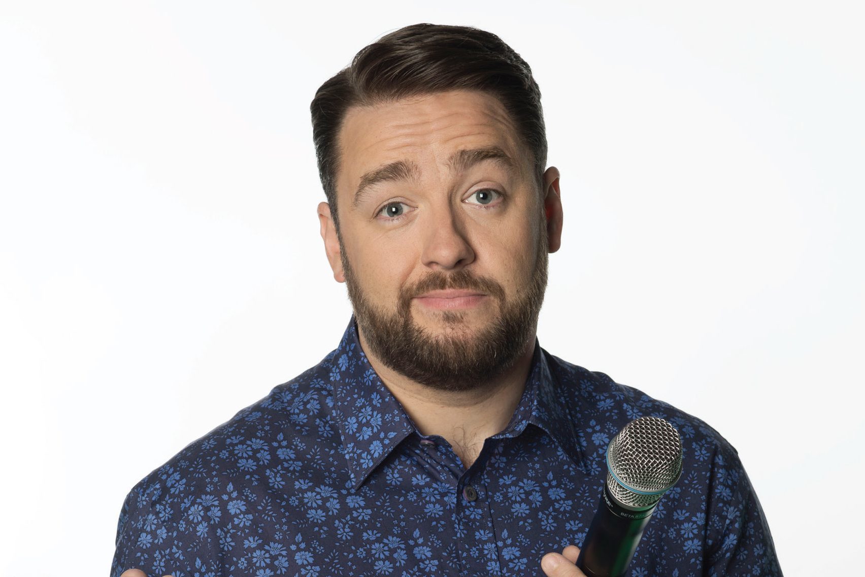 Jason Manford.