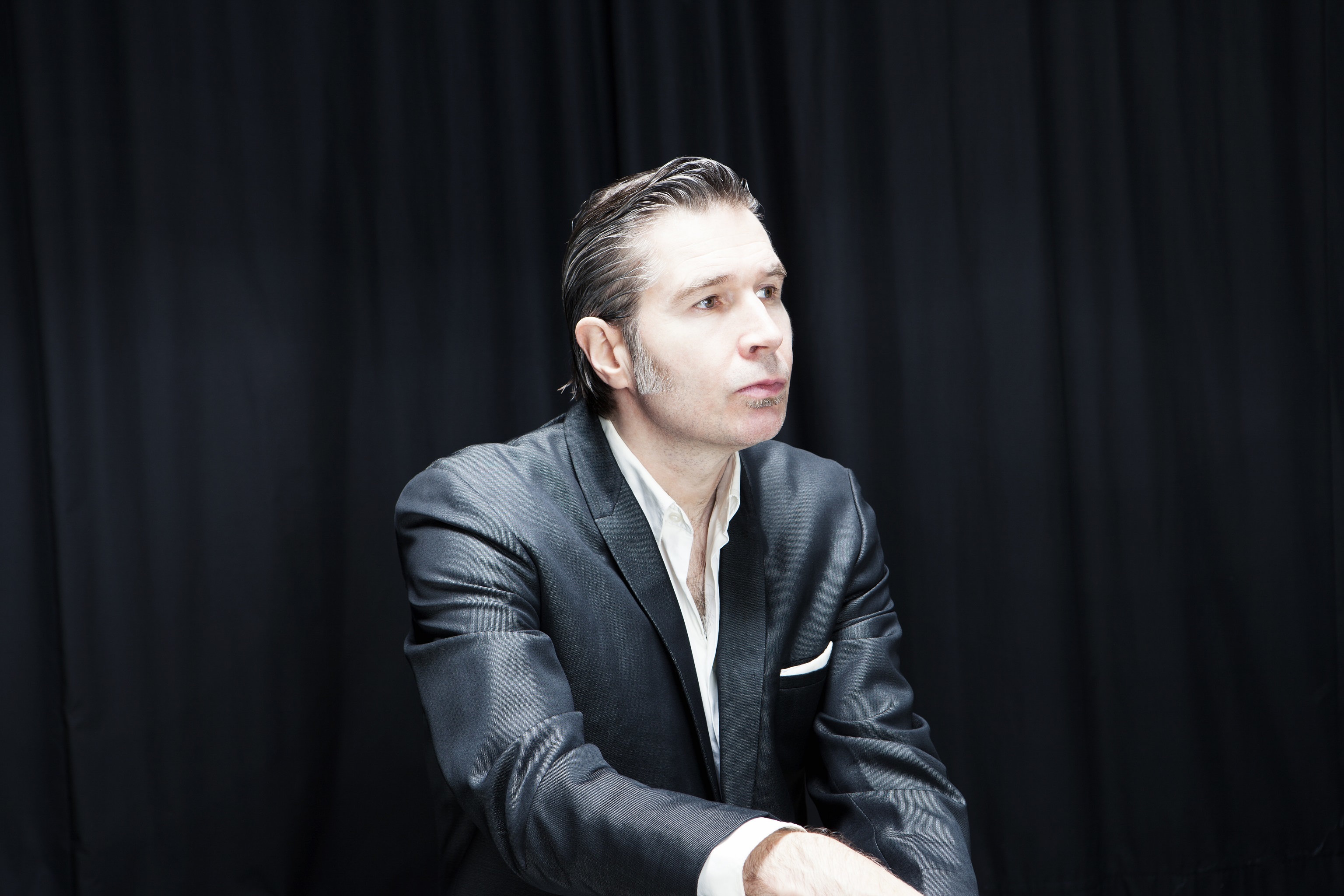 Justin Currie