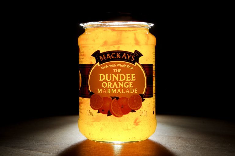 Mackays the proud custodian of three centuries of Dundee orange marmalade