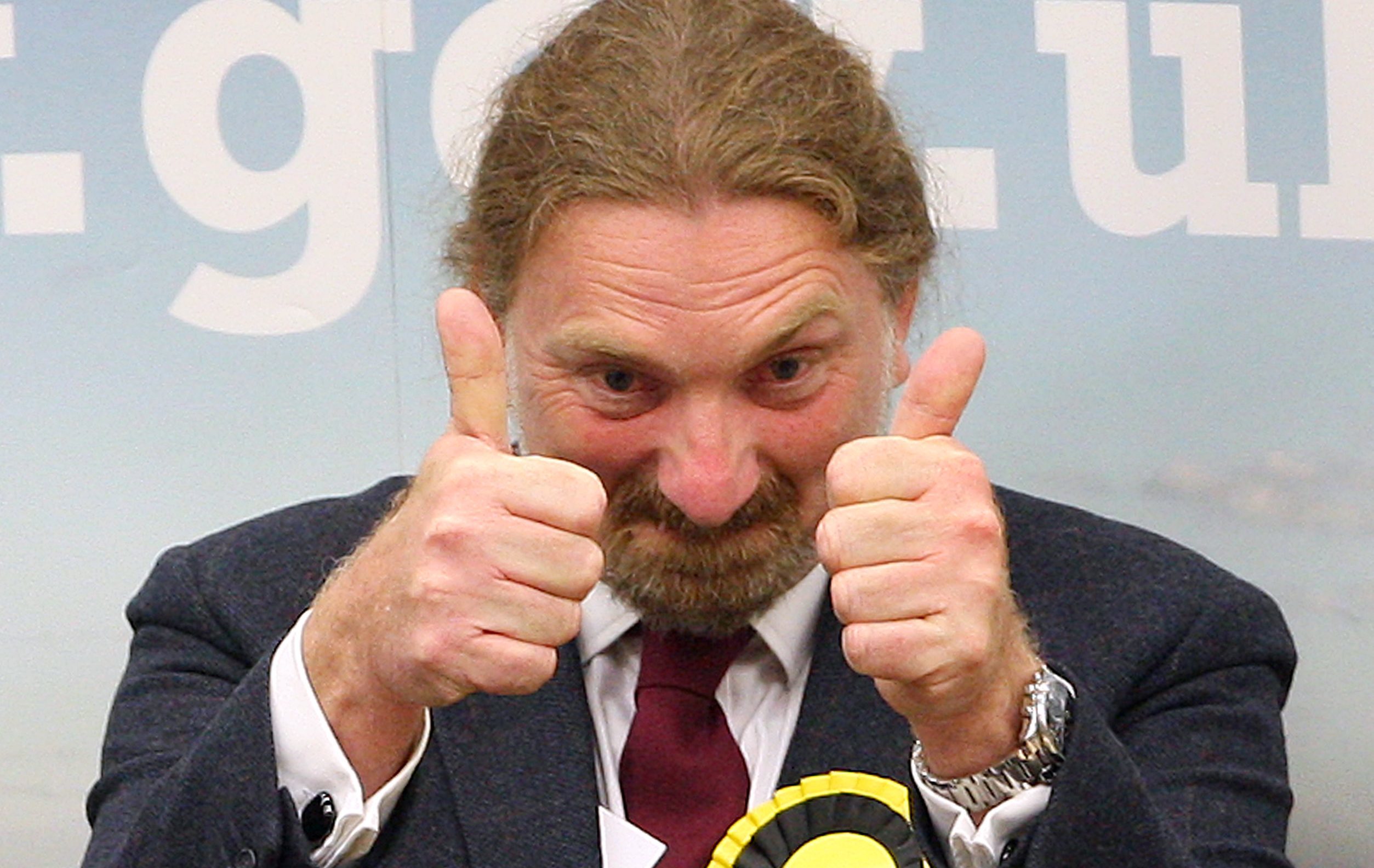 Chris Law MP