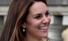 Kate Middleton, the Duchess of Cambridge.