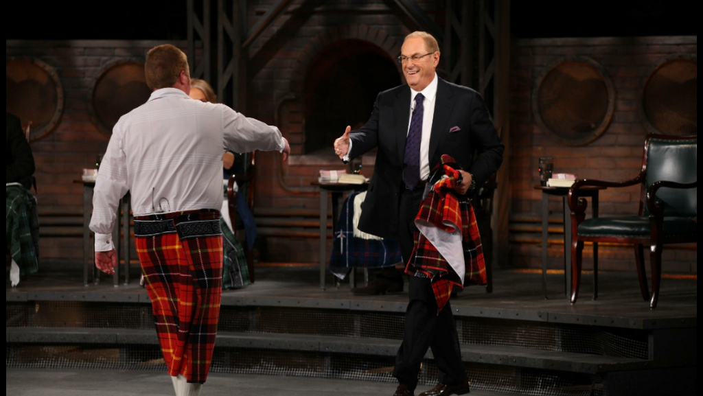 Derek MacRae from Dundee on Canadas Dragons Den