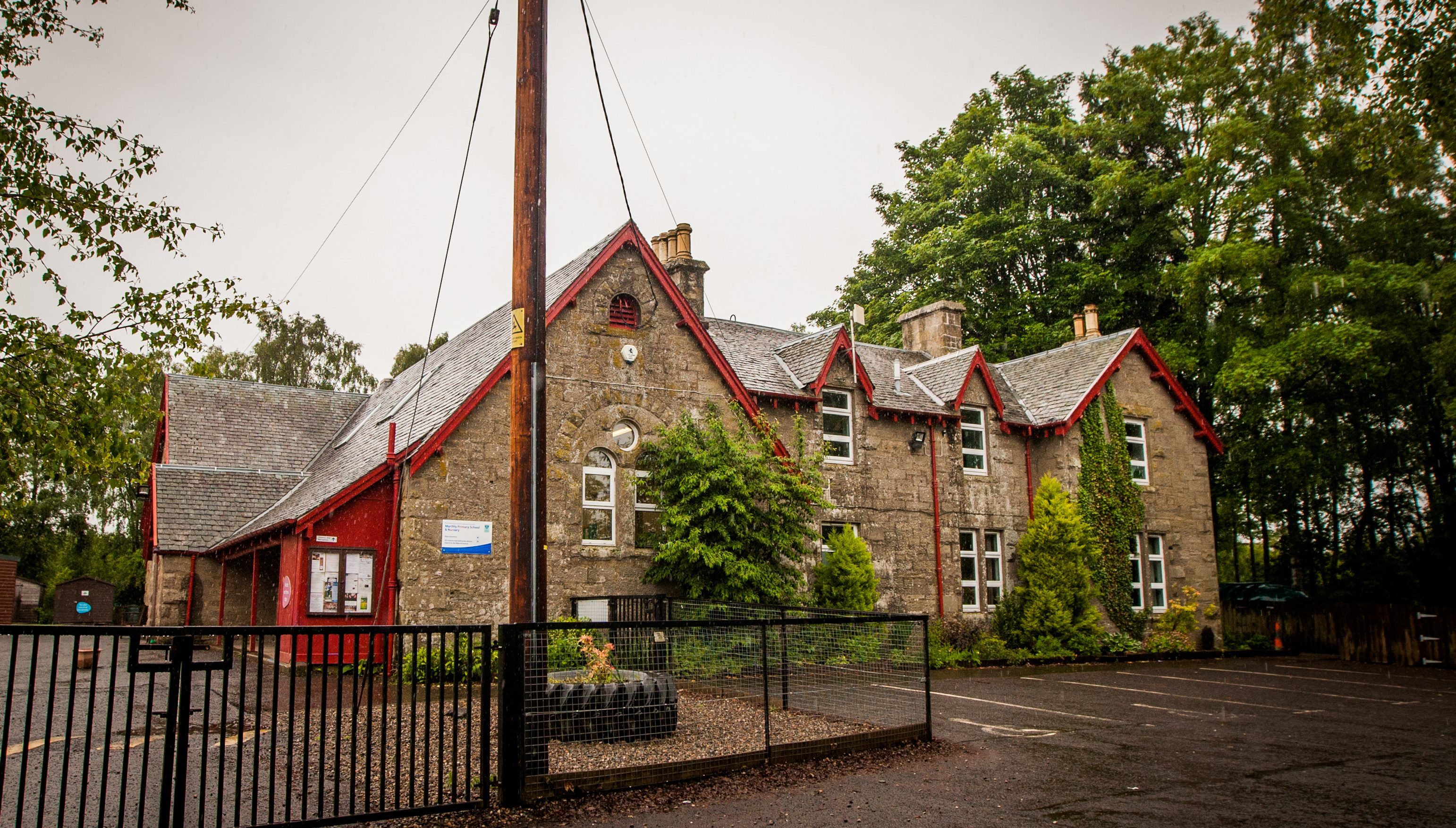 Murthly Primary School