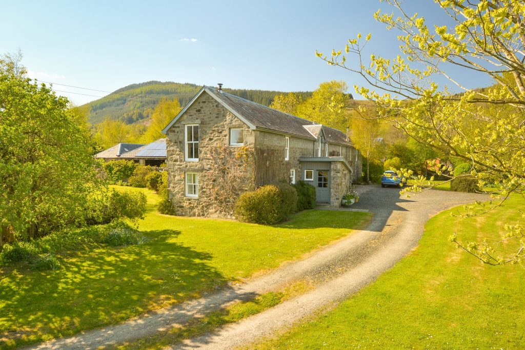 Nether Camserney, near Weem, Aberfeldy for House and Home (20)