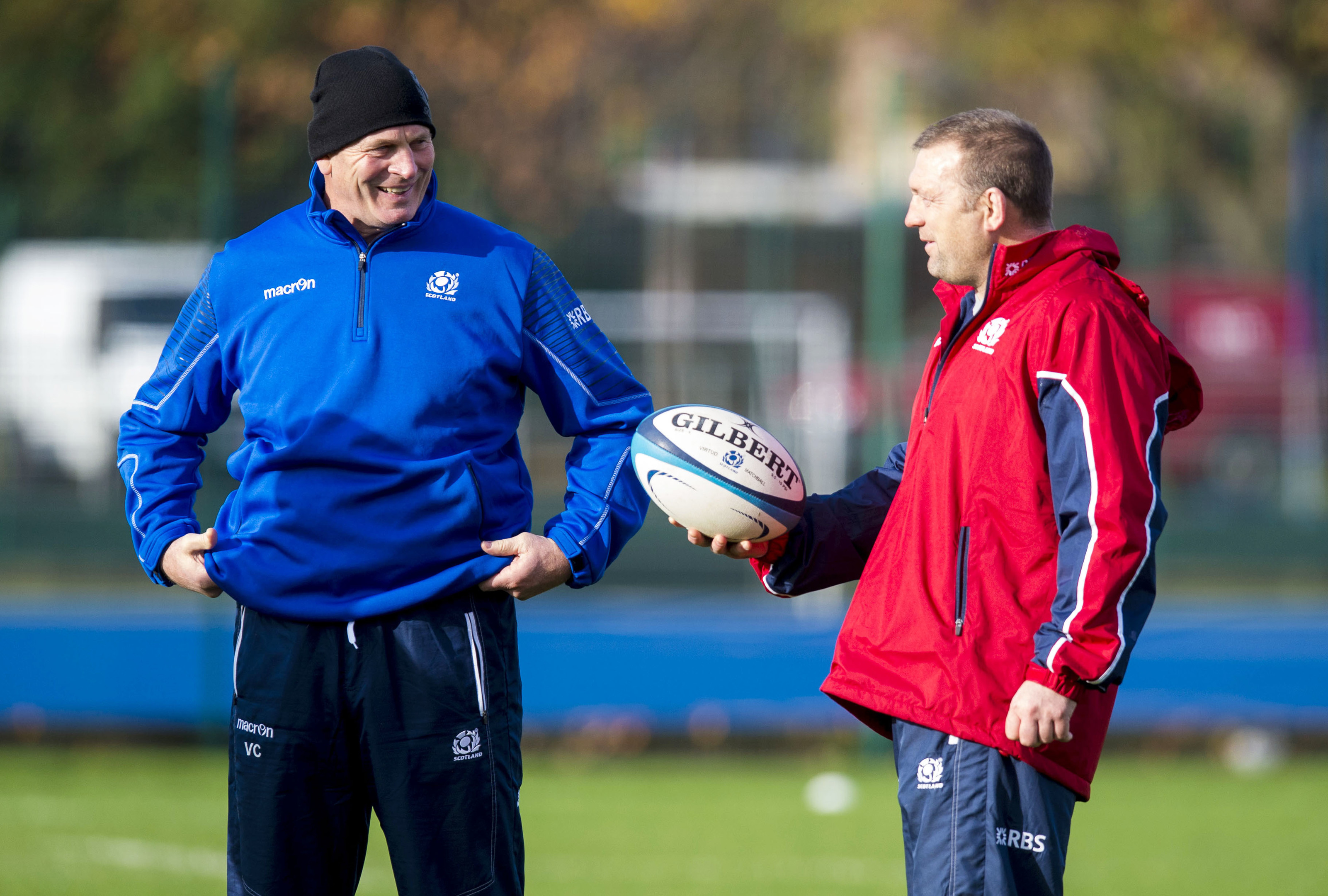 Former colleagues Vern Cotter and Jonathan Humphreys will ock horns in next years European Cup.