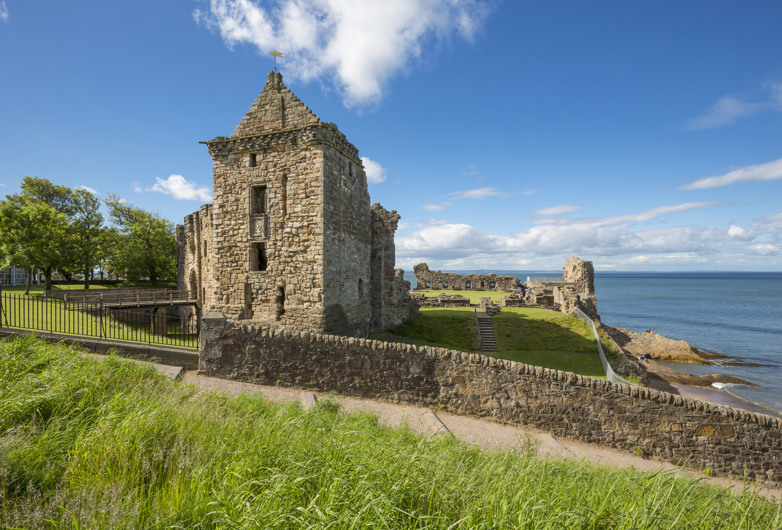 St Andrews Castle