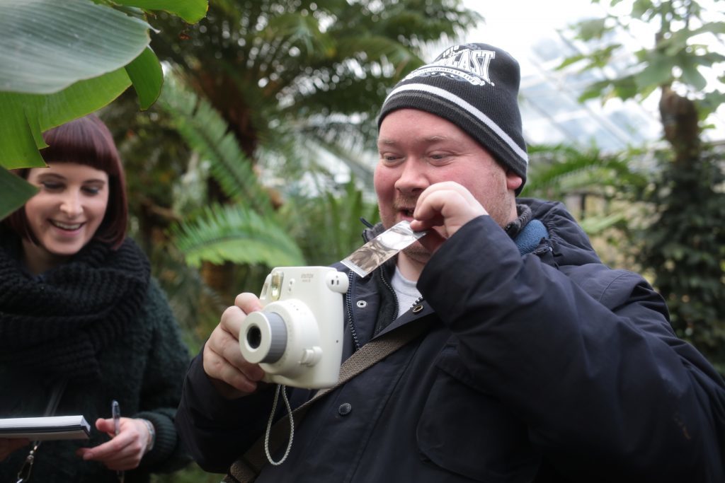 V&A Dundee Community Garden 4 - credit Dylan Drummond