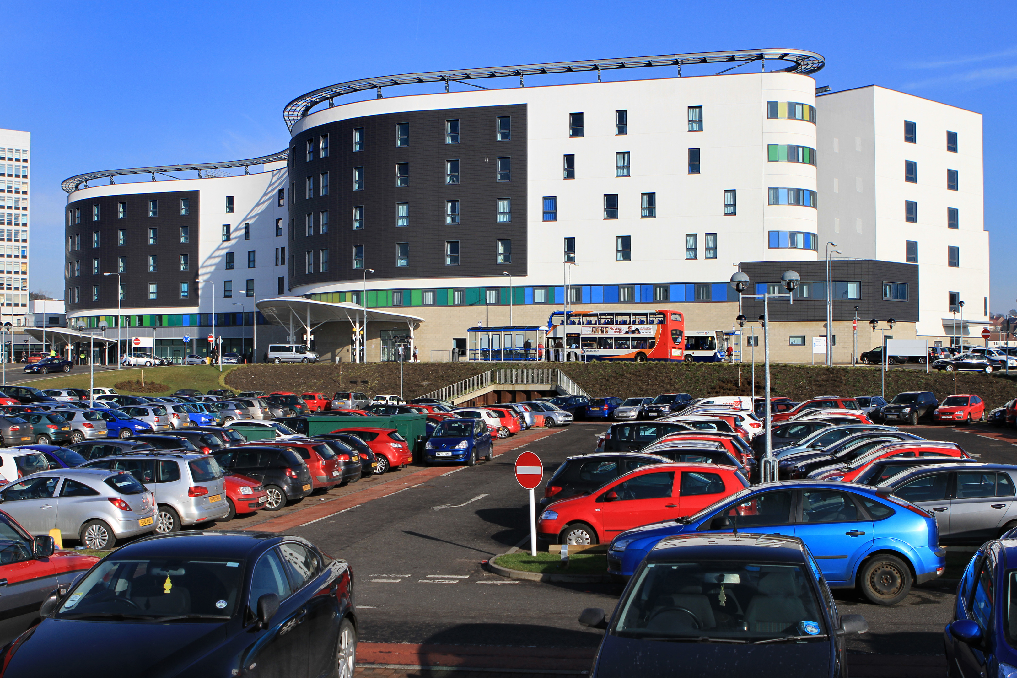 Victoria Hospital, Kirkcaldy.