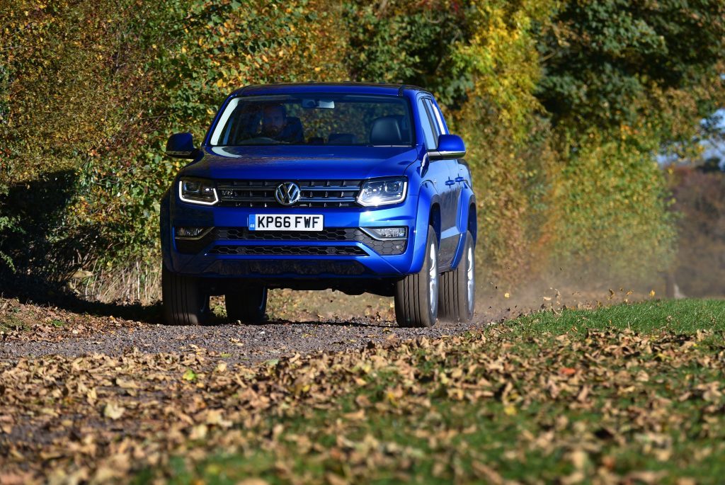 Volkswagen Amarok (7)