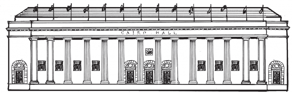 Caird Hall