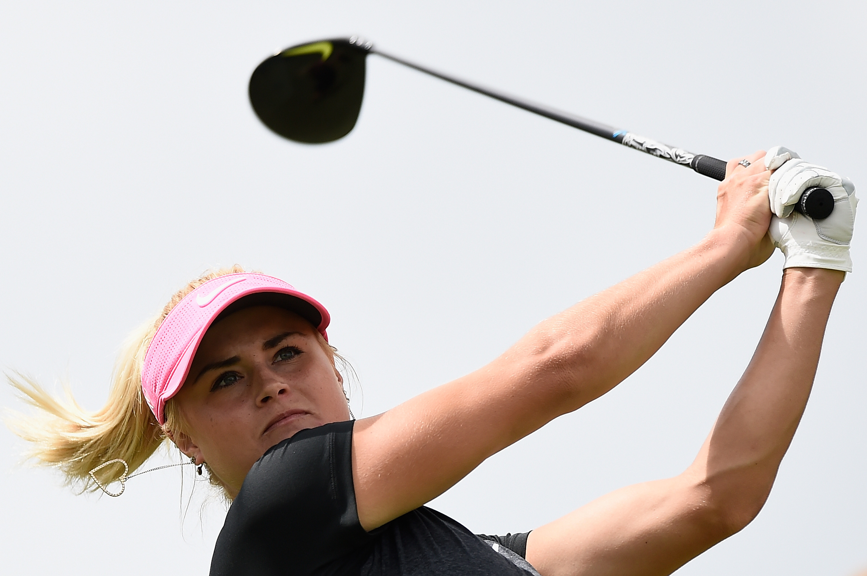 Carly Booth's US Open date a sign of upward path again at last