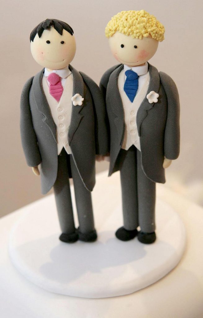 The Scottish Episcopal Church was the first in UK to allow gay marriages in churches.