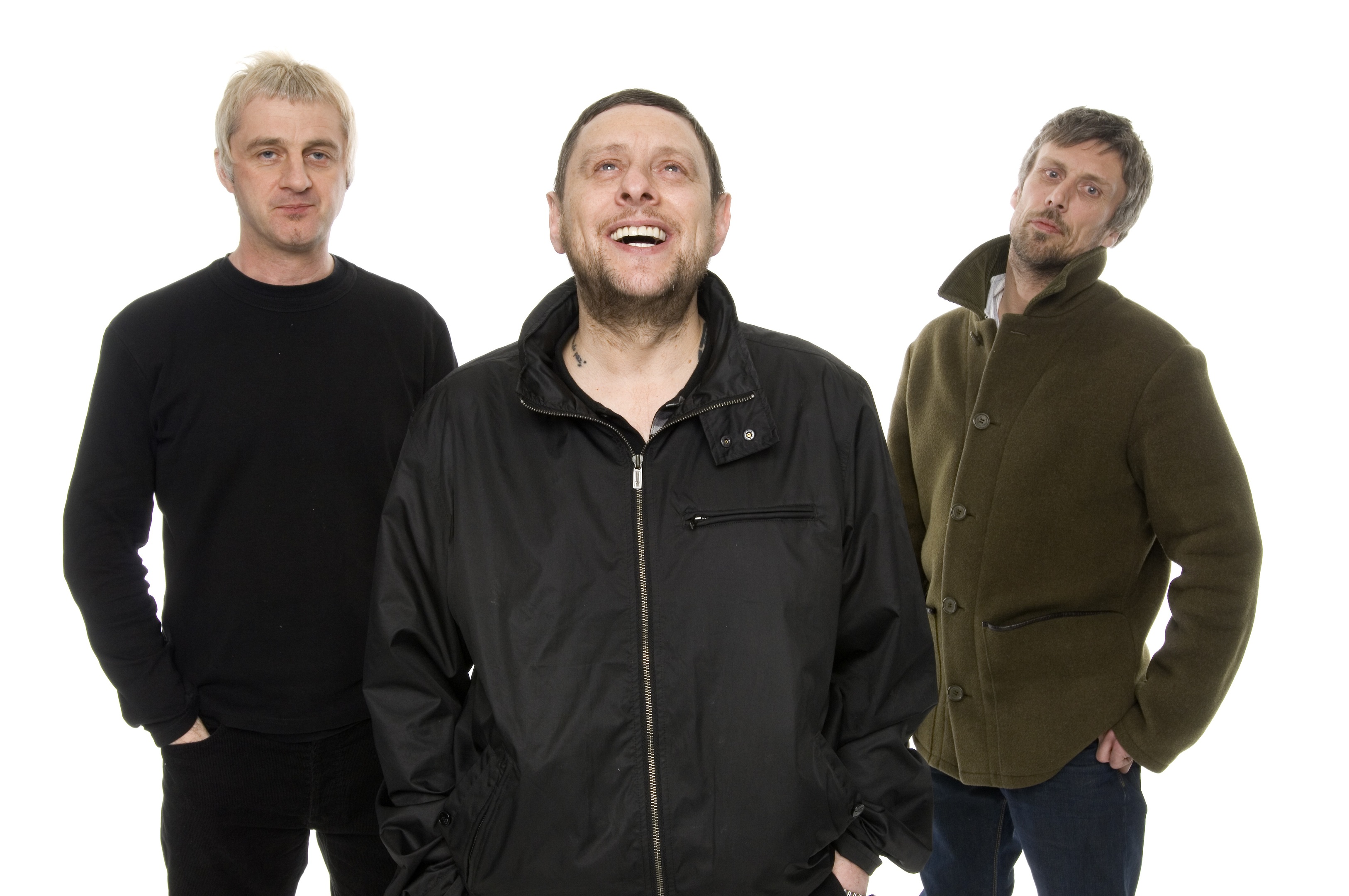 The Happy Mondays