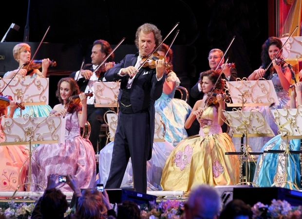 Andre Rieu Live in Glasgow