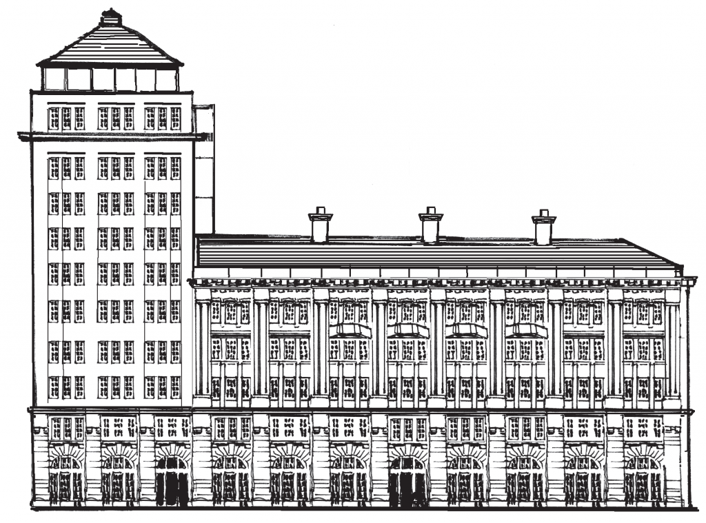 Meadowside, as detailed in the new booklet.