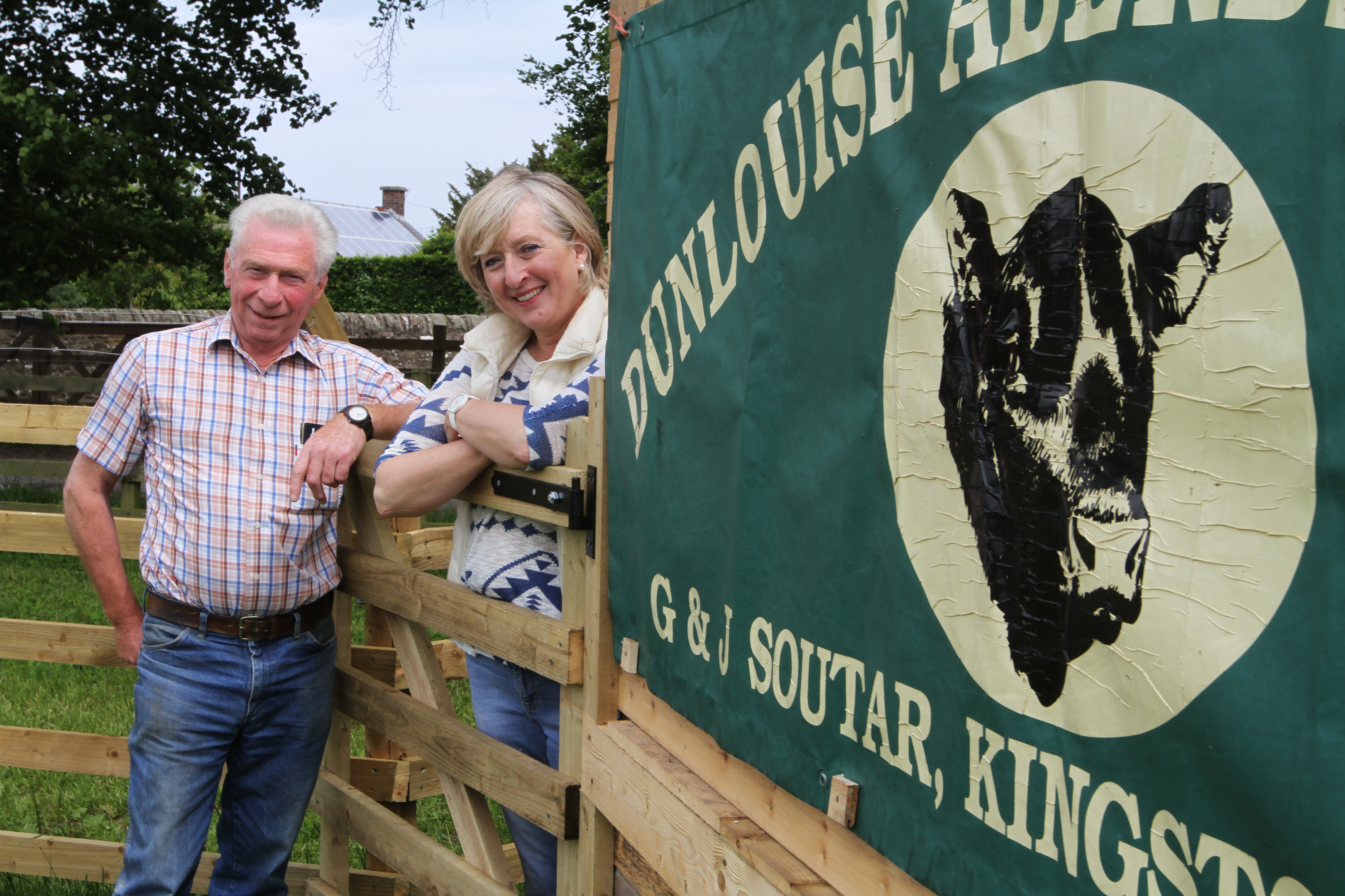 The Dunlouise sale will coincide with the World Angus Forum