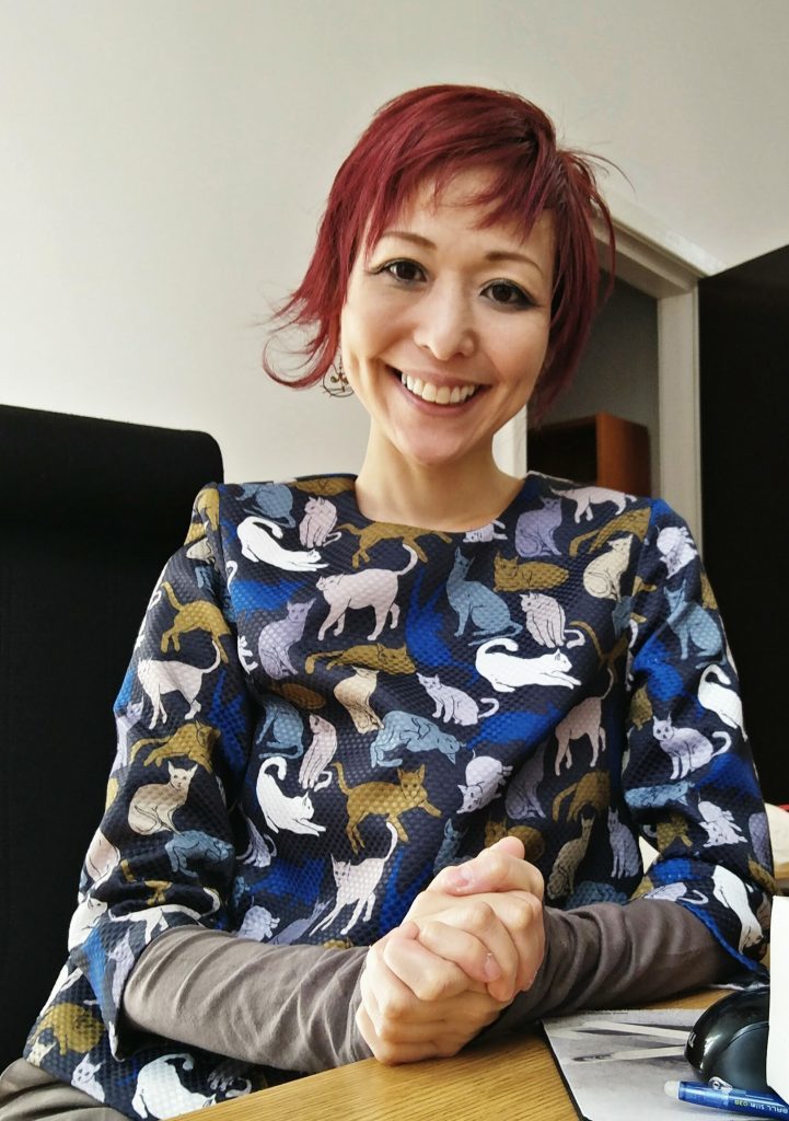 Dr Yuki Kamide.