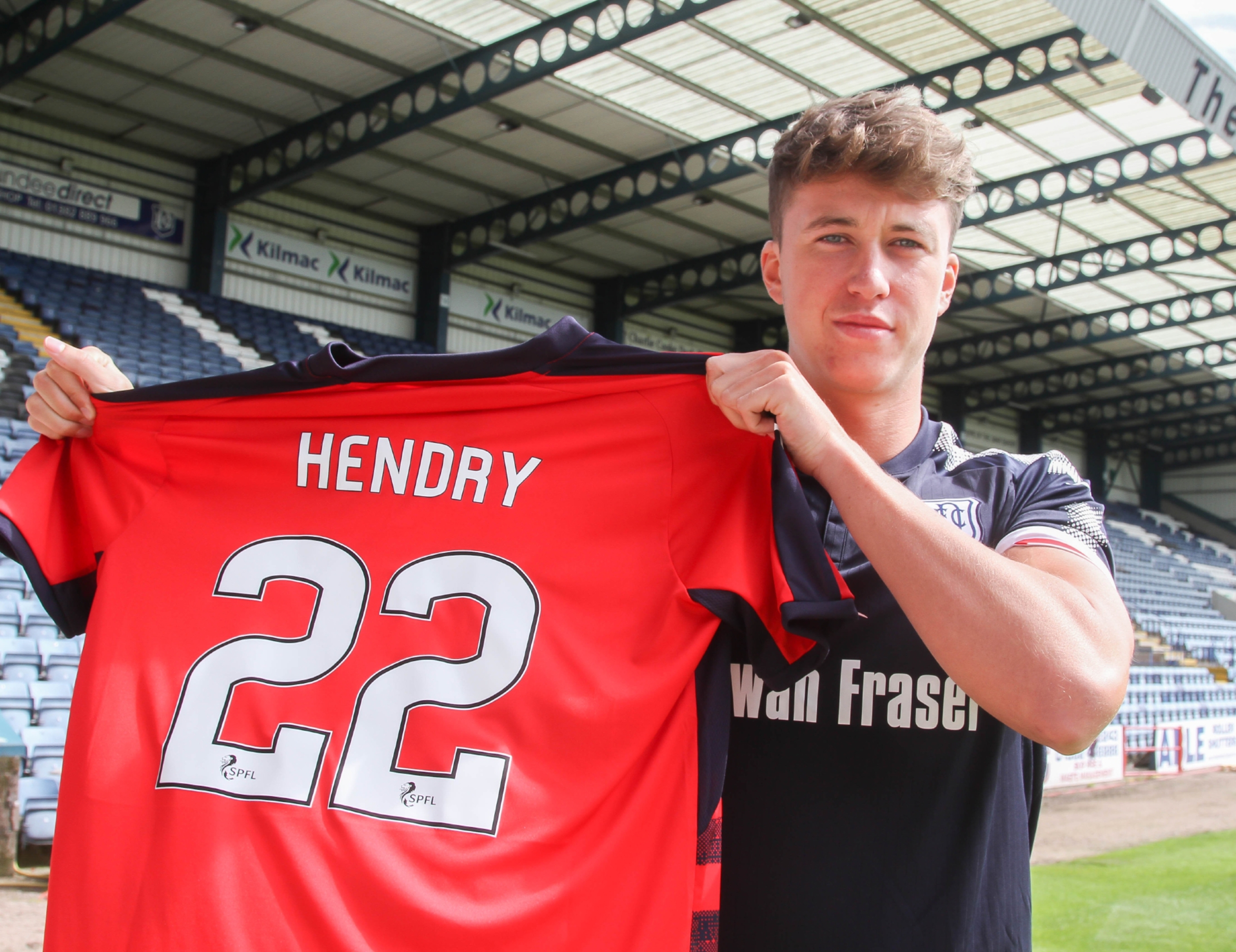 Jack Hendry.