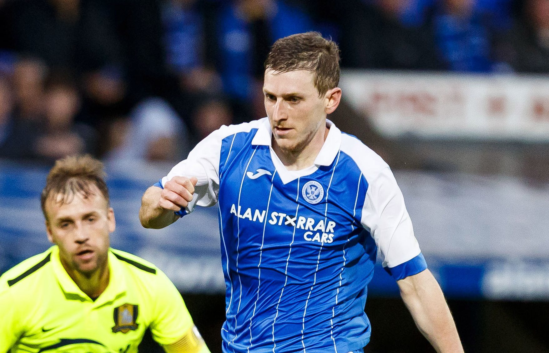 St Johnstone hoping FK Trakai think the tie is over - The ...