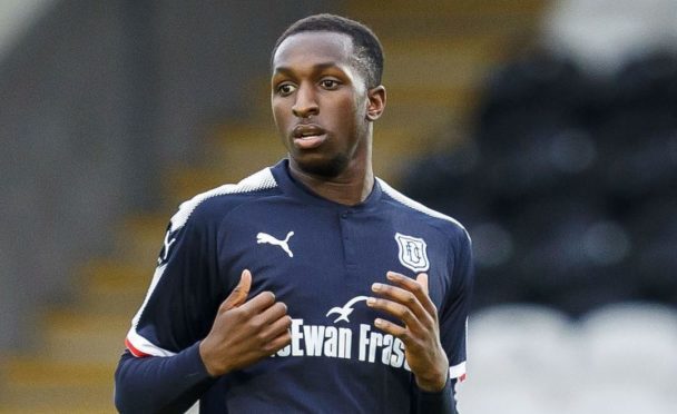 Glen Kamara.