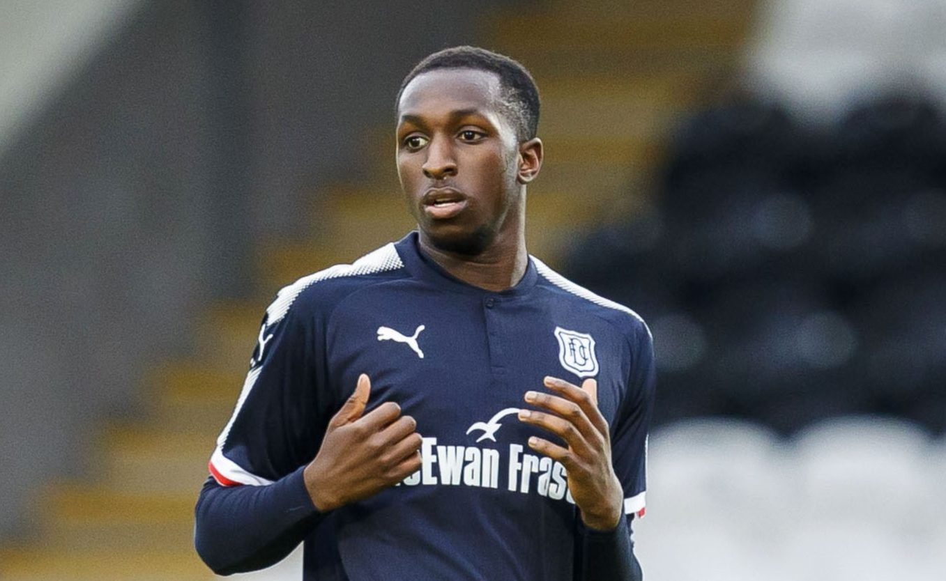 Glen Kamara.