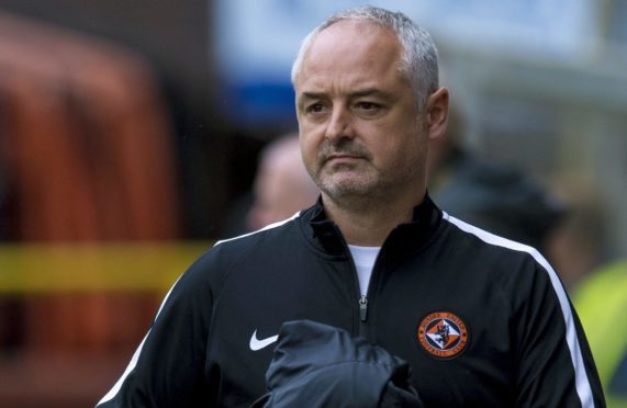 Ray McKinnon.