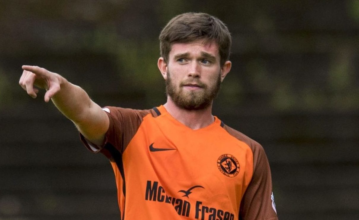 Dundee United are pointing in the right direction, according to Sam Stanton.