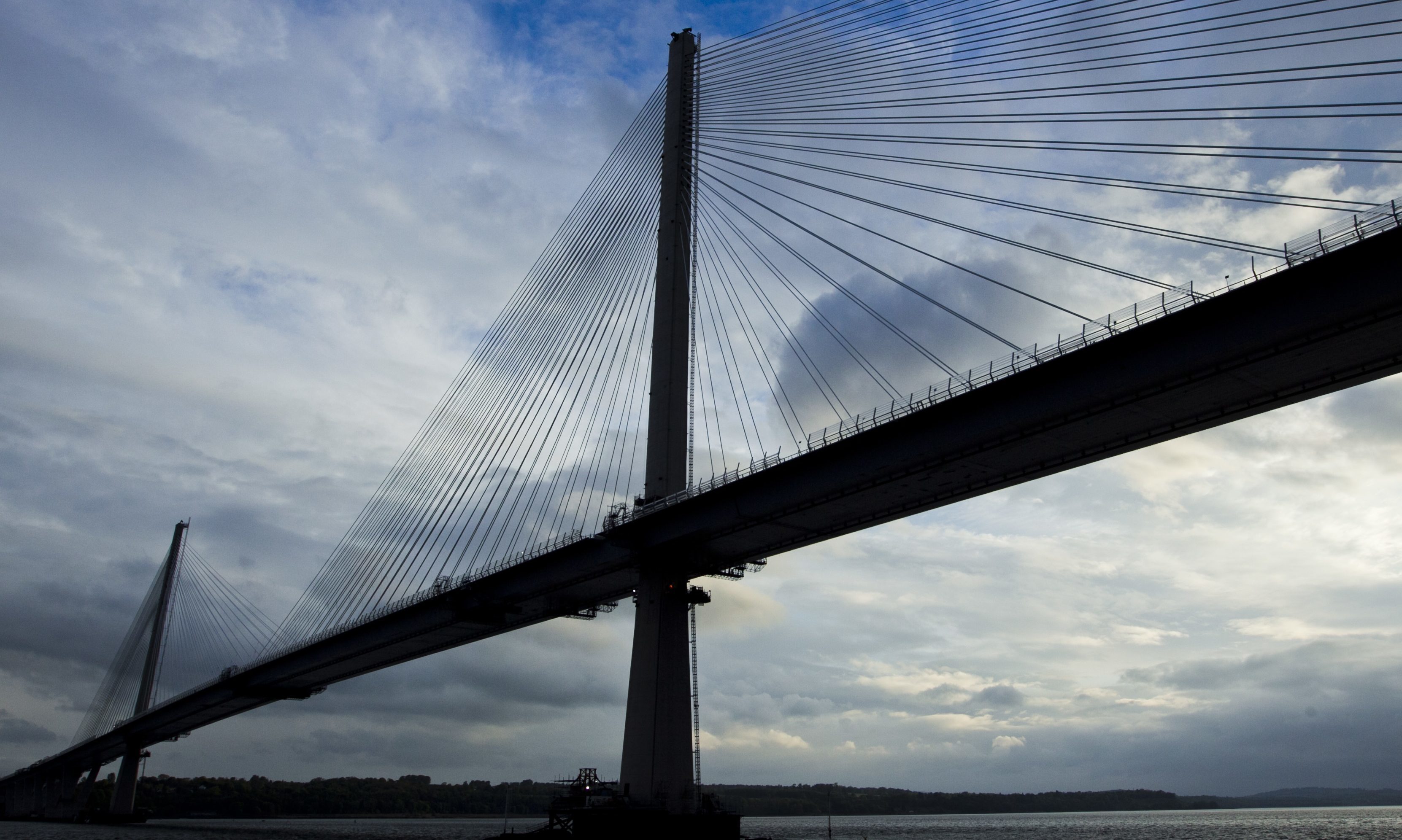 The Queensferry Crossing