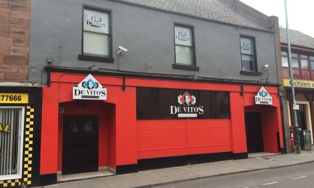 Devito's in Millgate.