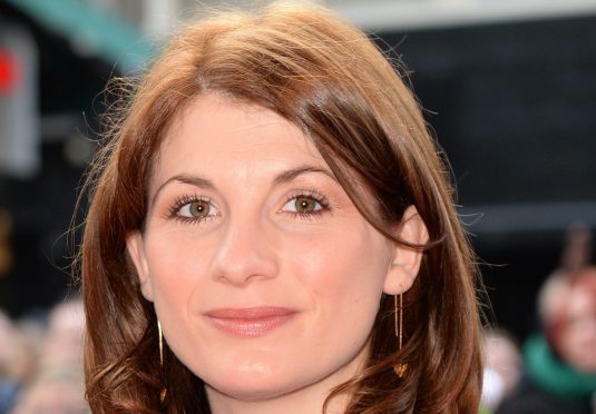 Dr Who? Jodie Whittaker has arrived!