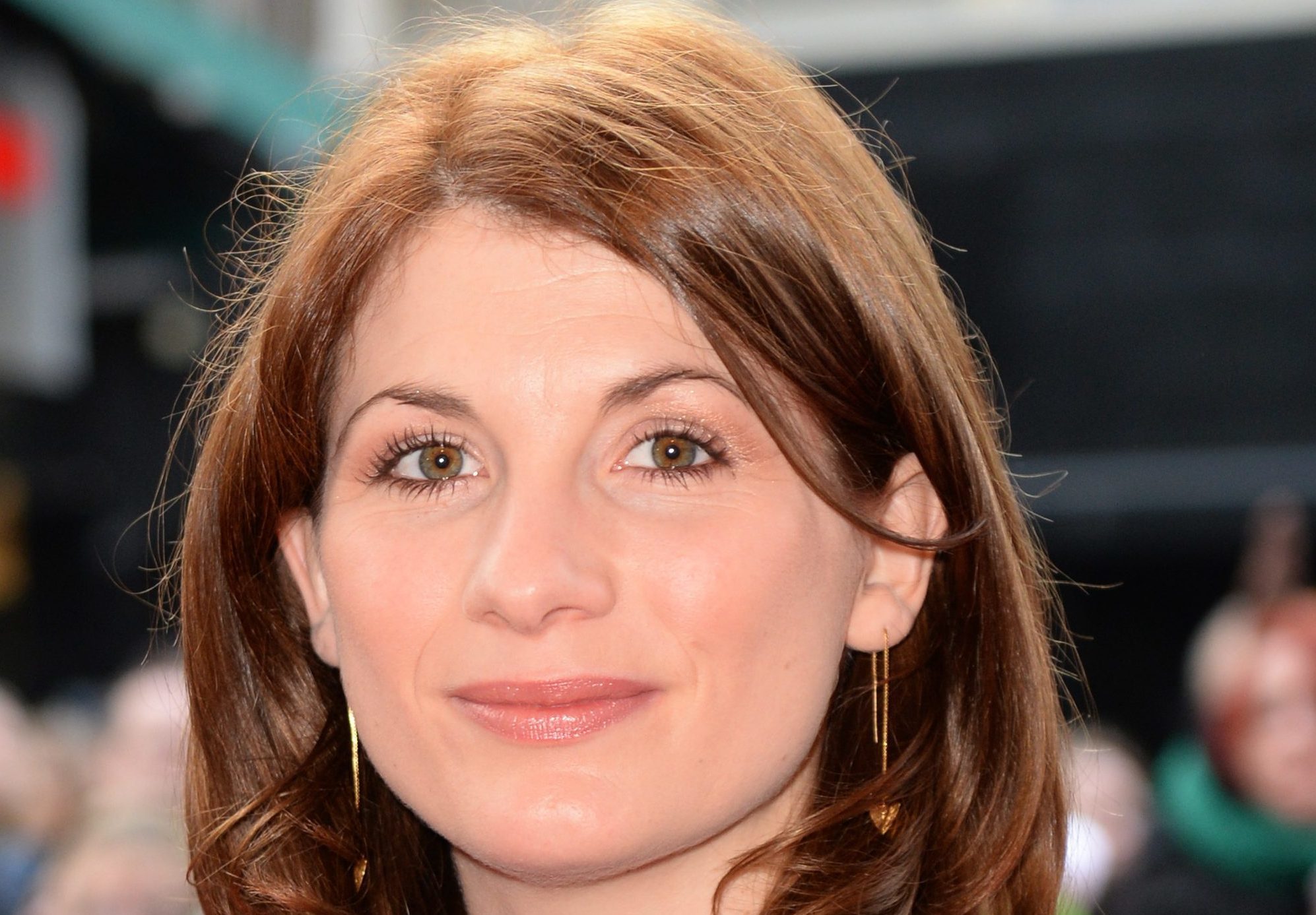 Dr Who? Jodie Whittaker has arrived!
