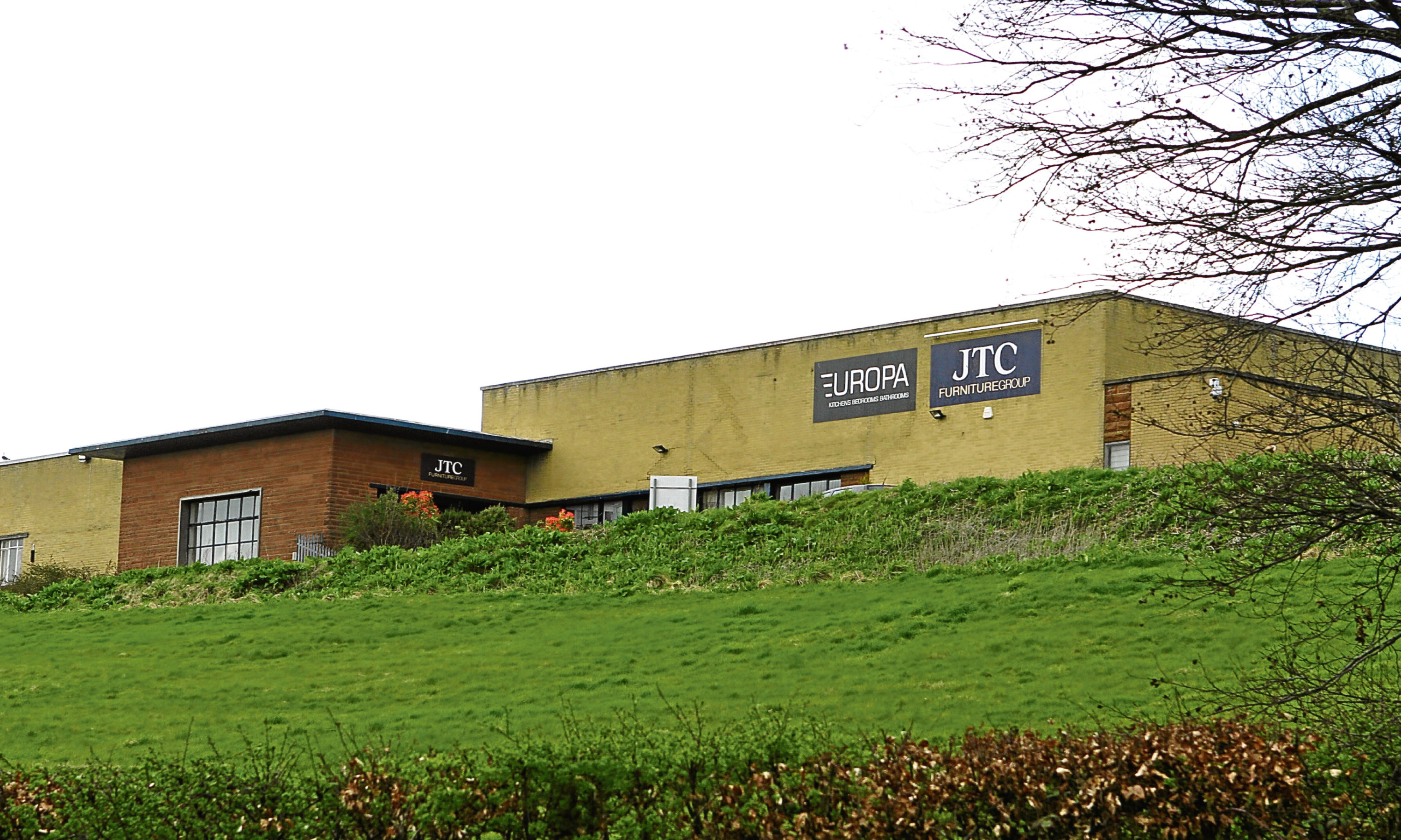 JTC's headquarters are based within Timex's former Camperdown Works factory