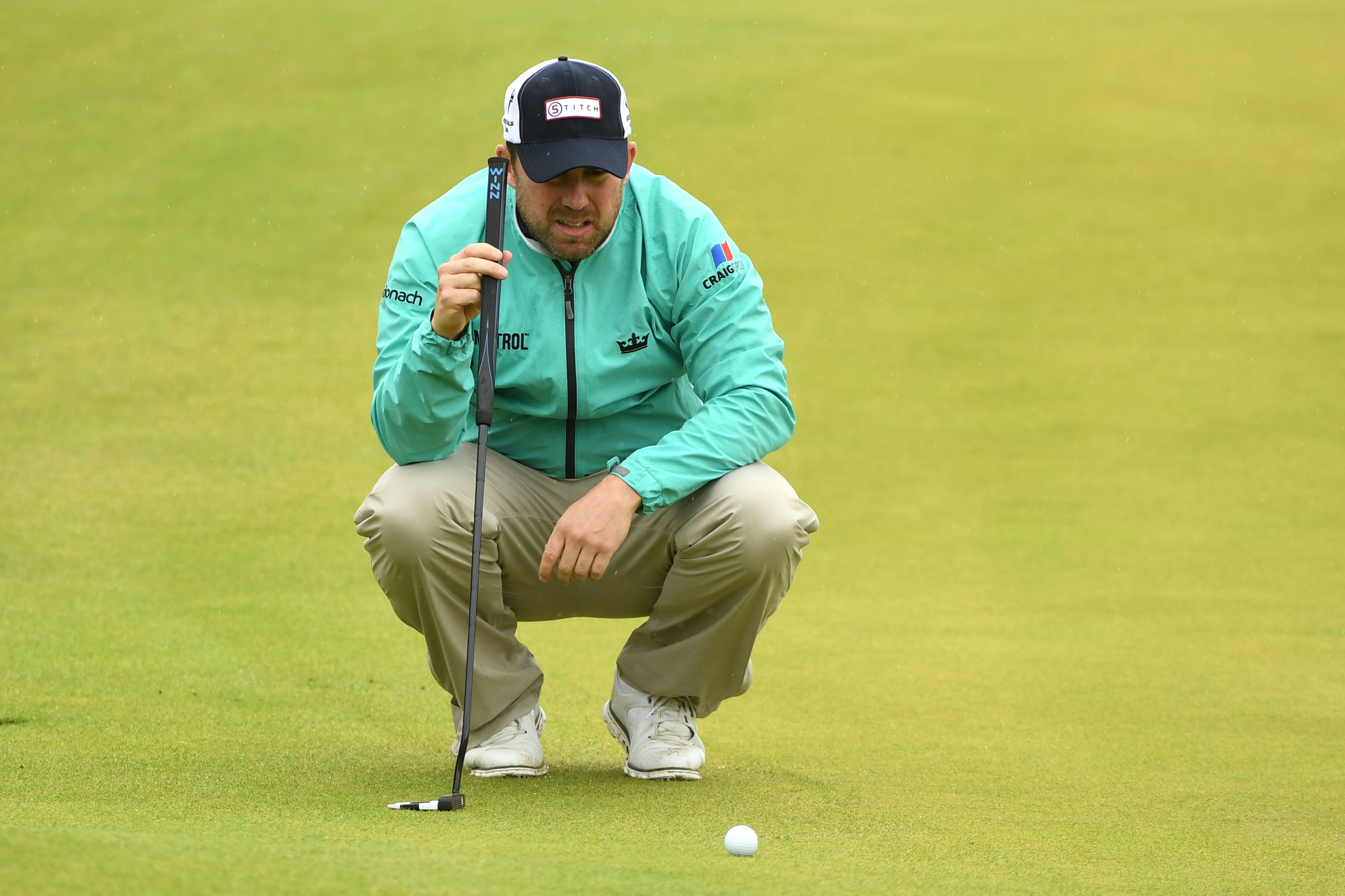 Richie Ramsay will play in his seventh Open at Royal Birkdale after finished tied second in the DDF Irish Open.