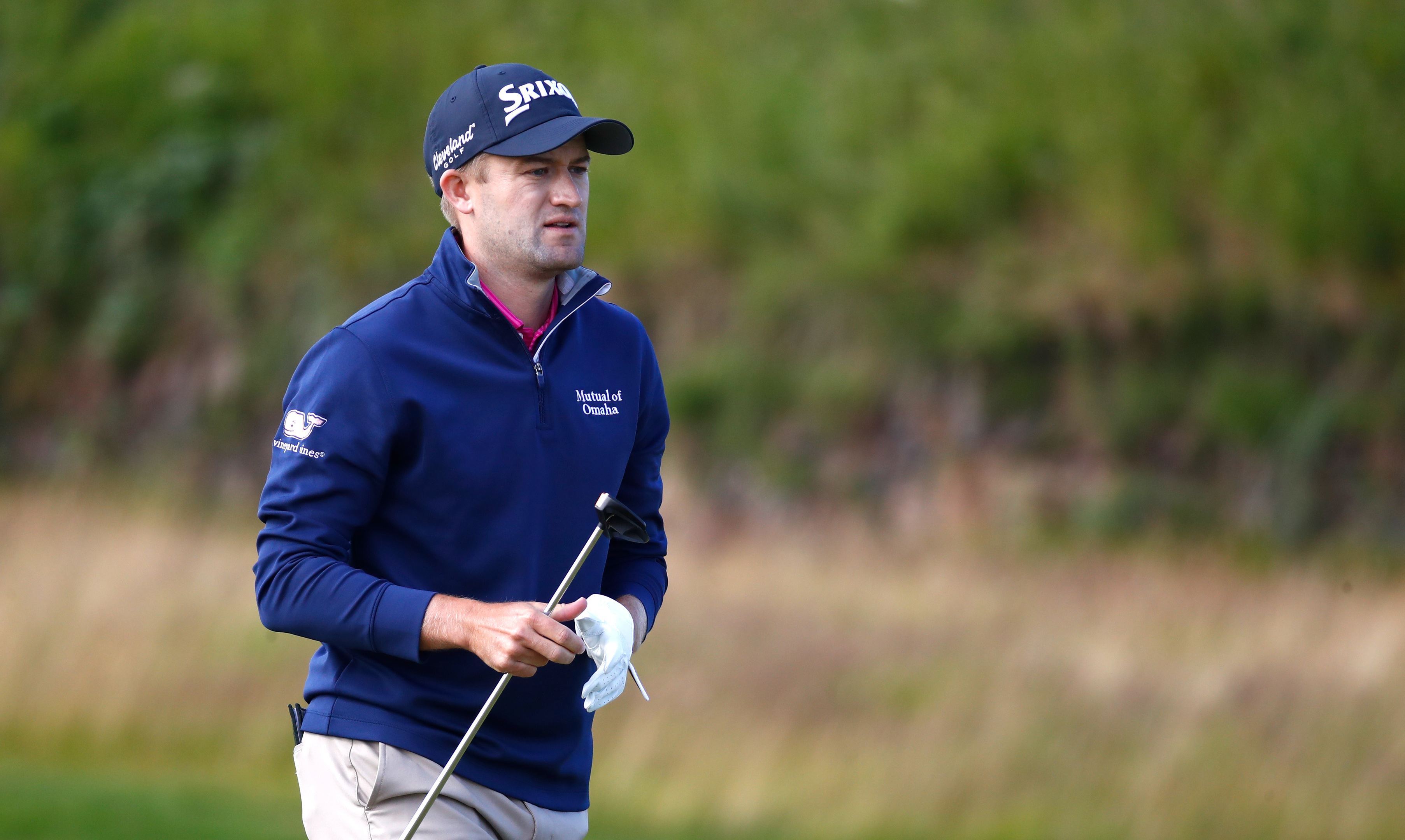 Russell Knox is a good bet for Birkdale, believes his friend Duncan Stewart.