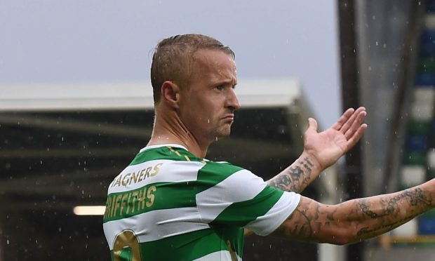 Leigh Griffiths