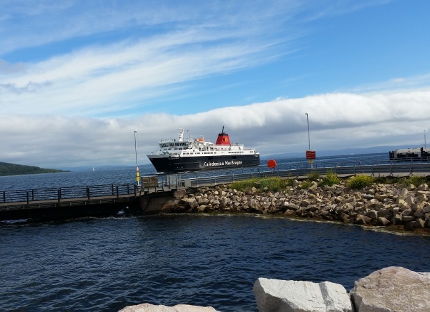 Discover the very best of Arran - Ferry