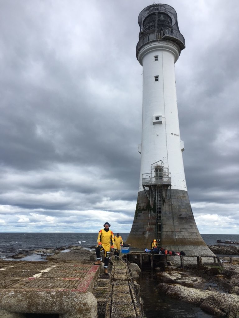Download An illuminating career at the Bell Rock lighthouse - The ...
