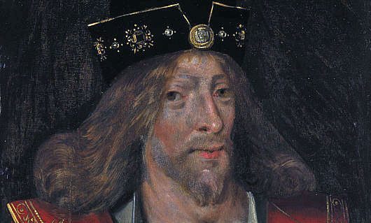 King James I