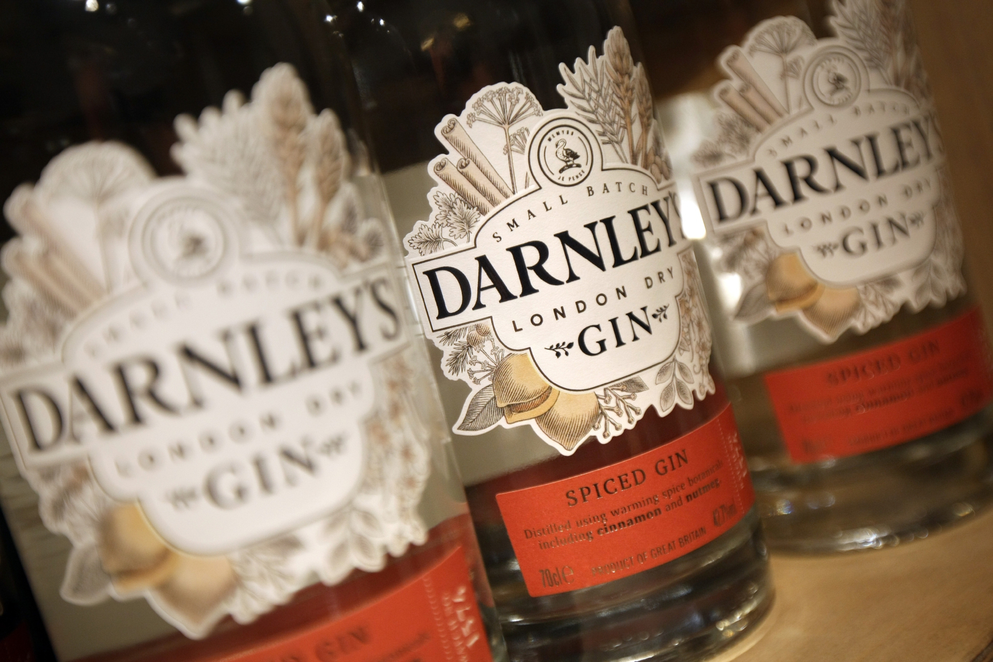 Darnleys Gin has just opened a new distillery in Kingsbarns.