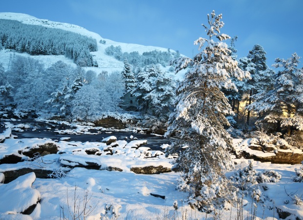 Christmas in July - Christmas in Perthshire